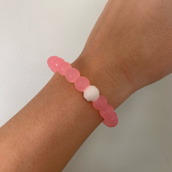 Lokai Breast Cancer Bracelet - Picture 3 of 3